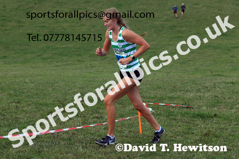 Senior Womens 2026 NEHL Eltringham, Mickley, Northumberland. Photo: David T. Hewitson/Sports for All Pics